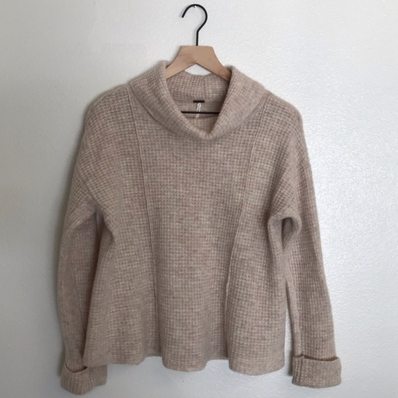 Free People | Sidewinder Wool Pullover - Picture 2 of 2